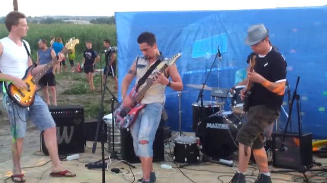 AntiPod - СмС (6.07.13 live in Mandarin beach=) смотреть онлайн