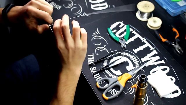 COILBUILDING | FUSED CLAPTON COIL смотреть онлайн