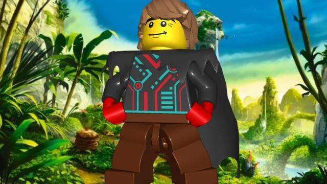Which Legend Beast is the Strongest? Lego Legends Of Chima смотреть онлайн