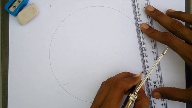 how to draw Hexagon shape. смотреть онлайн