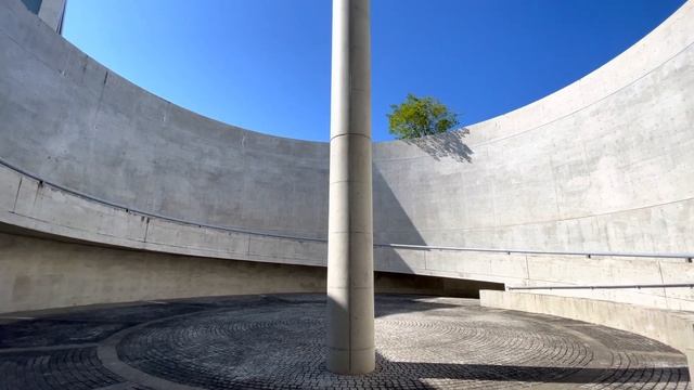 [ 建築巡り Vlog] 大阪府立狭山池博物館 安藤忠雄設計の巨大な滝を持つ博物館 ( Japan Trip Vlog / Sayamaike Museum / Tadao ANDO ) смотреть онлайн