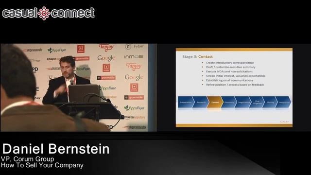 How To Sell Your Company | Daniel Bernstein смотреть онлайн