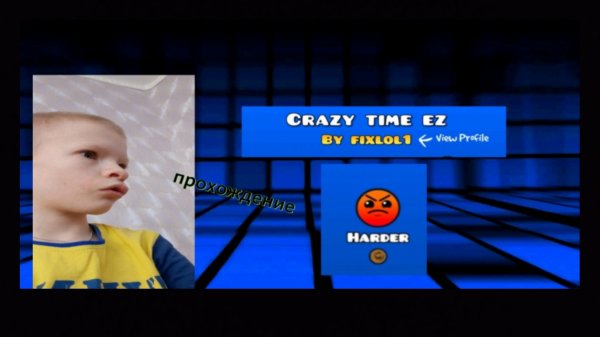 прохожу crazy time ez в гд !Tema play