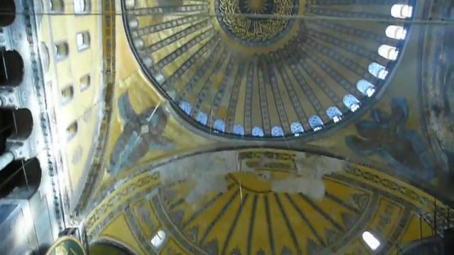 Istanbul.17-22-11-2010 Haya Sofia