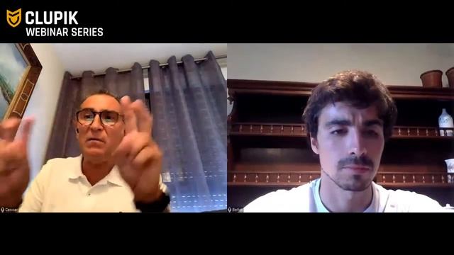 Webinar Series #4: "¿Qué estudiar para dirigir un club deportivo?" смотреть онлайн