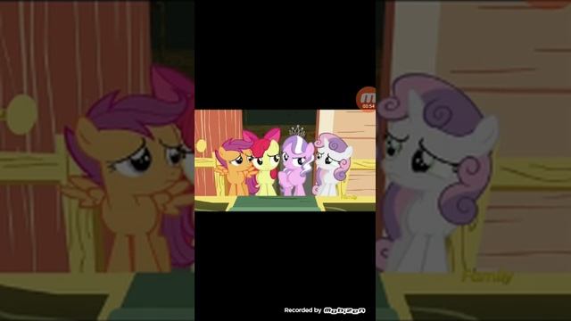 MLP Cover: Singing The Light of Your Cutie Mark смотреть онлайн