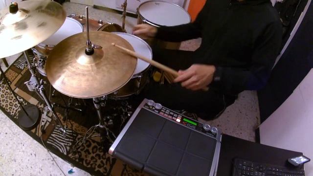 Selena - La Llamada (Drum Cover by Noel "Neon" Rodríguez) смотреть онлайн