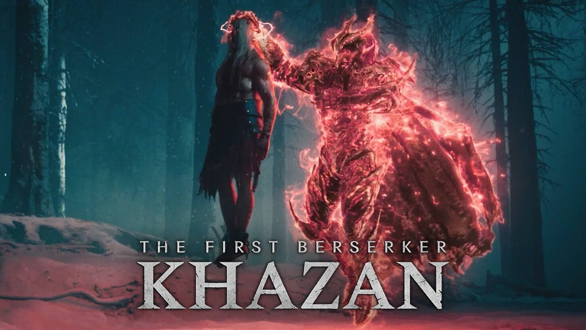 The First Berserker Khazan. Прохождение игры. ч. 2