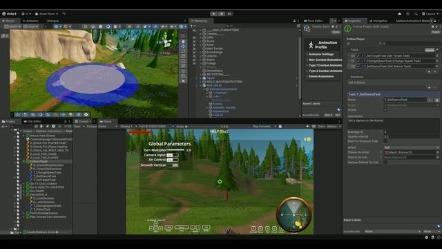 Animal Controller - Create a SMART companion AI (TUTORIAL) смотреть онлайн