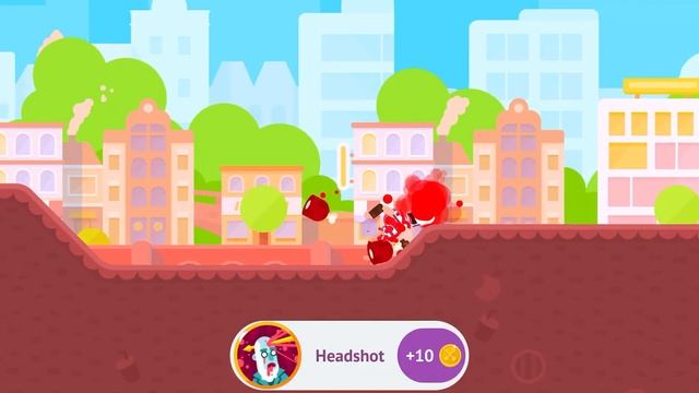 BOWMASTERS GAMEPLAY WALKTHROUGH PART 92 смотреть онлайн