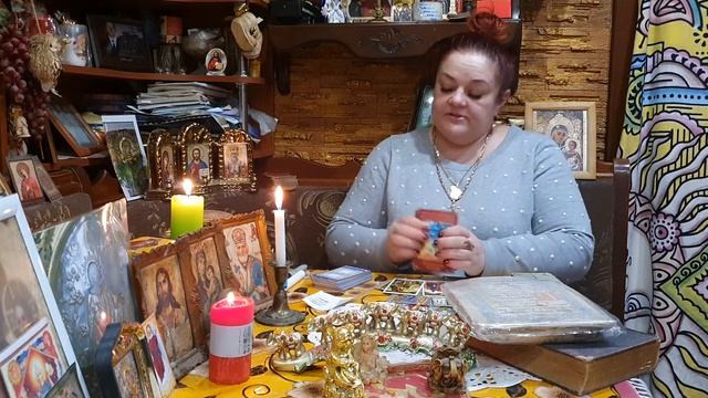Рыбы. Расклад таро на неделю с 30 декабря 2019 года по 05 января 2020 года смотреть онлайн