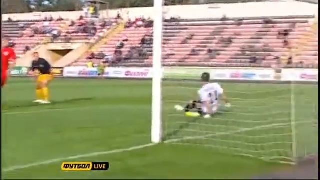 2013 09 13 Сталь ПФК Александрия 1 3 видео