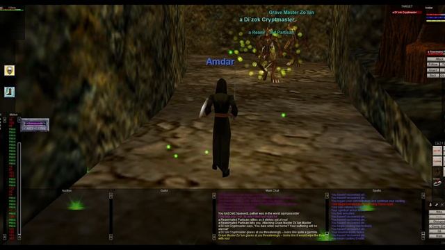 53 Necromancer Solos Grave Master Zo`lun смотреть онлайн