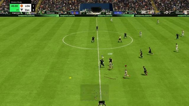 Ea Sports Fc 24 Launch night ultimate team rivals gameplay! PC 32:9 ultrawide 4k смотреть онлайн