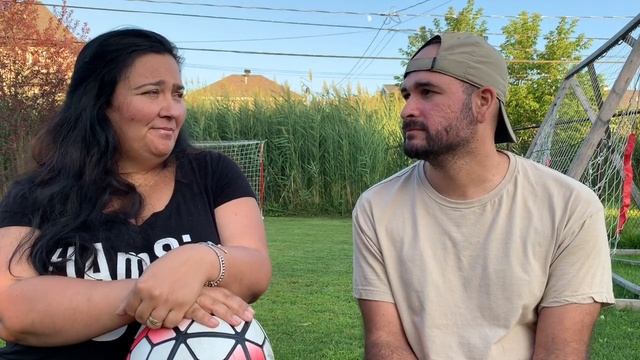 ESPOSA RESPONDE SOBRE REGRAS DE FUTEBOL ⚽️ Rita e Leo Ramalho смотреть онлайн