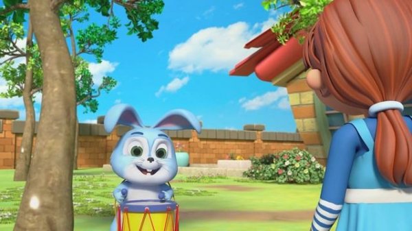 Un petit cochon pendu au plafond Chansons pour Enfants | HeyKids en Français