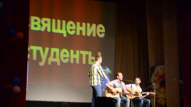 Глеб Касьянов и Игорь Бургардт - Feeling Good смотреть онлайн