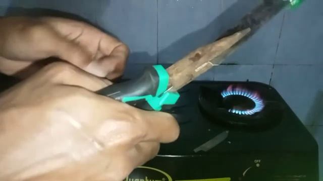 Cara membuat Kater bekas menjadi pisau sederhana смотреть онлайн