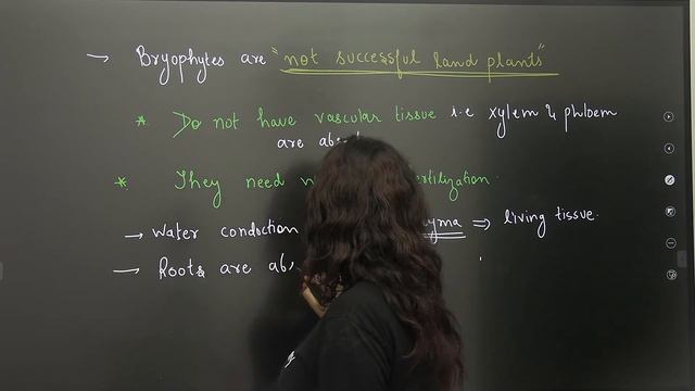 Plant Kingdom | Lec 3 | Biology | Let's Crack NEET UG | NEET 2022/23 | Dr. Shivani Bhargava смотреть онлайн