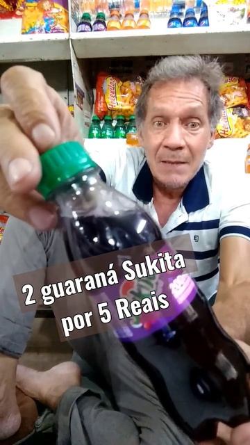 2 guaraná Sukita por 5 Reais смотреть онлайн