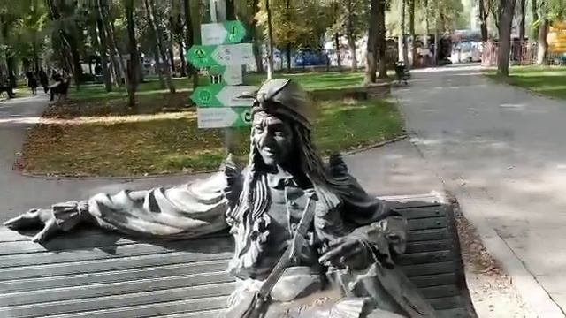 Ягуся отдыхает, Ростов смотреть онлайн