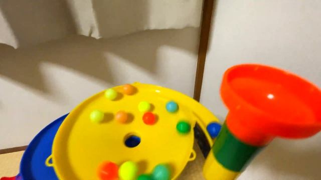 Marble Run【くみくみスロープ】ピタゴラスイッチ#16