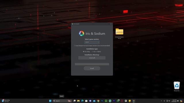 How to Download & Install Complementary Shaders Unbound for Minecraft 1.20.6 смотреть онлайн