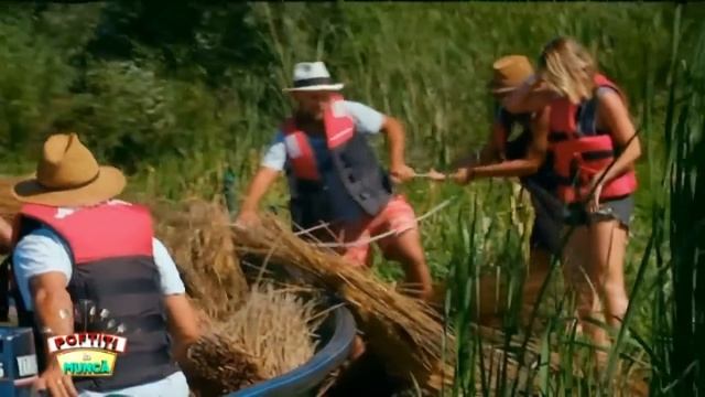 NEA MARIN REINCARNAT! COSMIN SE INEACA CAND O VEDE PE MARGHERITA GOALA . смотреть онлайн