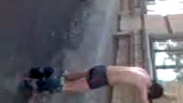 Токмакские придурки2