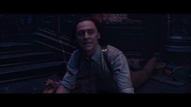 Loki Season 1 episode 6 "Loki vs Sylvia" смотреть онлайн