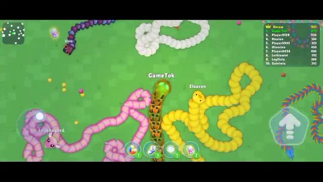 Smooth.Io 🐍 Snake Io Slither Snake Worms Zone Io Snake Rivals Smooth Io Game #SmoothIo #SnakeIo смотреть онлайн