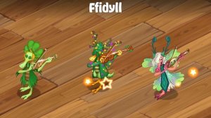Seasonal Shanty - All Common, Rare & Epic Monsters + Full Song | My Singing Monsters