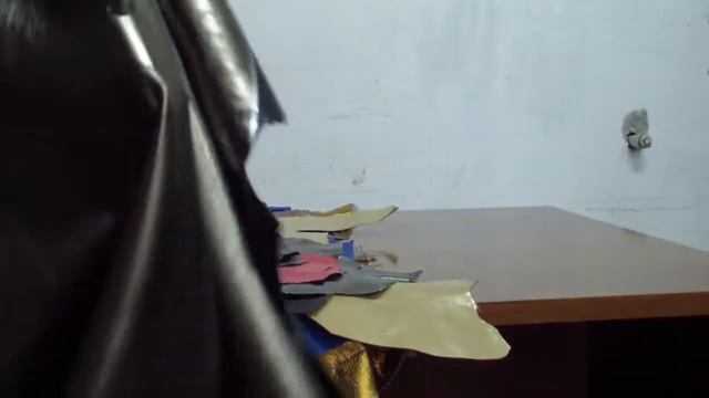 AA482  Кожа МРС гладкая лицевая овчиная козлиная Целые шкуры   Goat leather