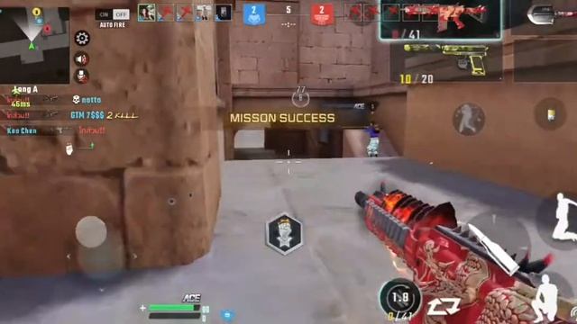 ELITE STRIKE CLIPADAS
