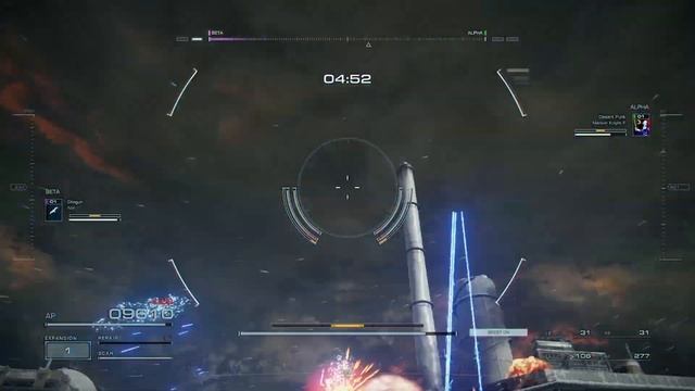 Armored Core Most Powerful Energy/Laser Build COUNTERS CORAL AND META смотреть онлайн