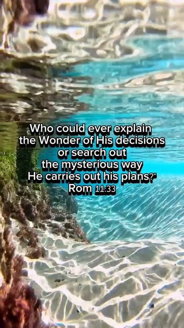 Great depth of the knowledge of God accessible to yuou! смотреть онлайн