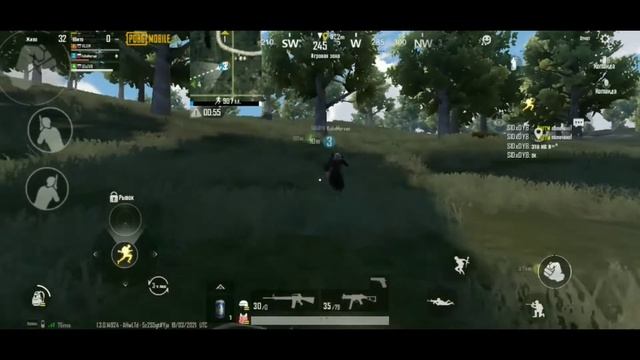 PUBG MOBILE 2 СЕРИЯ! (НОВЫЙ ДРУГ СИД) смотреть онлайн