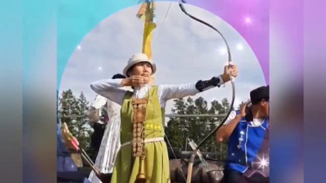 Кубок Главы Томпо по стрельбе из традиционного лука. п. Хандыга, 16-18 февраля 2024 г. смотреть онлайн