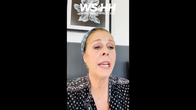 Tom Hanks wife Rita Wilson raps Naughty by Nature смотреть онлайн