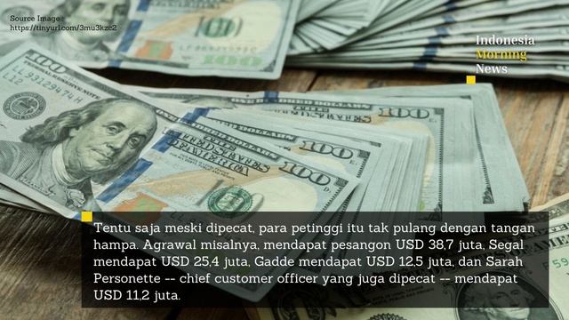 Para Bos Twitter Digelandang Satpam Keluar Kantor Usai Dibeli Elon Musk