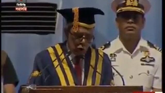 Interesting statement by President Abdul Hamid смотреть онлайн