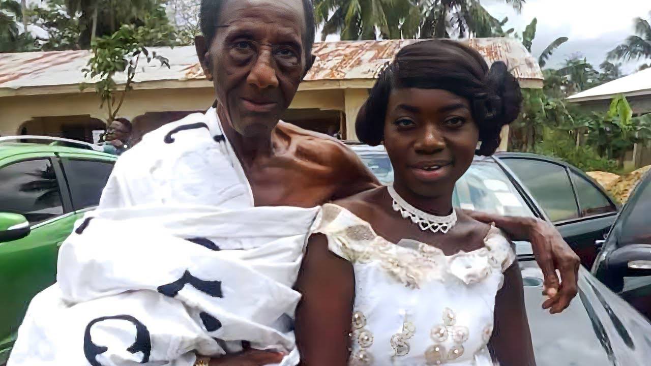 Она вышла замуж за 97-летнего мужчину, и люди были в ярости. Спустя годы они пожалели об этом! смотреть онлайн