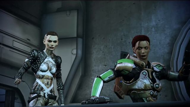 Mass Effect 3 Cerberus Attacks Biotics Ultimate Quality UHD 2K #4 Part 4 смотреть онлайн