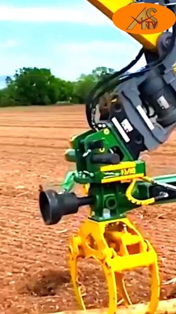 ASTV. Incredible Construction Machines Are Using Laser Precision Technology Now