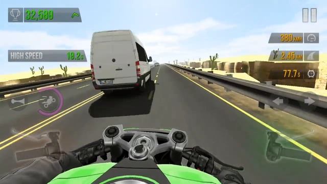 Traffic Rider BMW 'Aurora' - Best Android Gameplay HD #116 смотреть онлайн