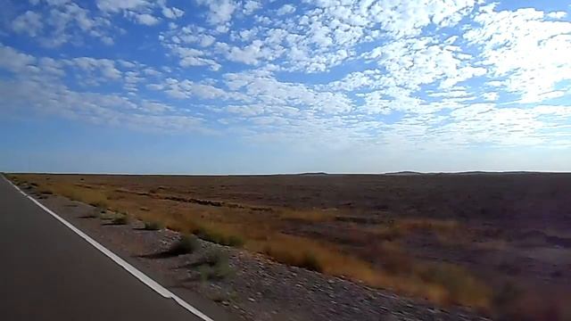 По просторам Ата Мекен - Обители Предков на скорости смотреть онлайн