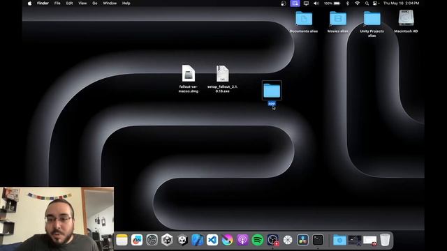 Indie Game Dev Stuff | How to play Fallout 1 on macOS смотреть онлайн