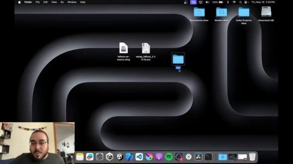 Indie Game Dev Stuff | How to play Fallout 1 on macOS