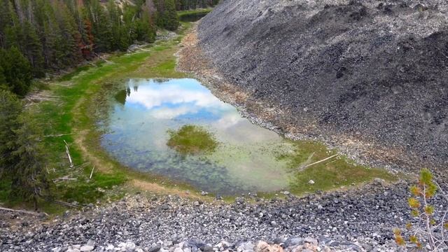 เดินบนลาวา Spectacular Volcanic Landscape [EP55 ขับรถเที่ยวสามสิบวัน]