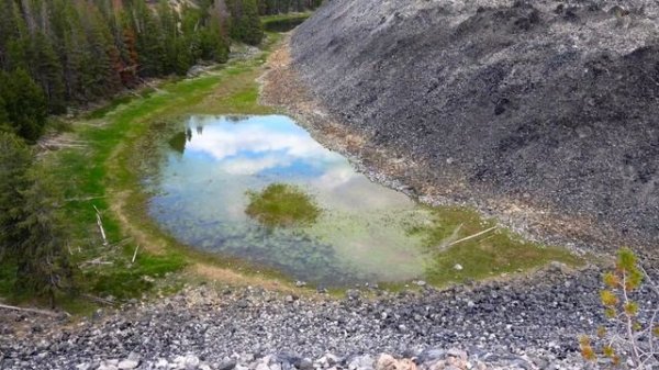 เดินบนลาวา Spectacular Volcanic Landscape [EP55 ขับรถเที่ยวสามสิบวัน]